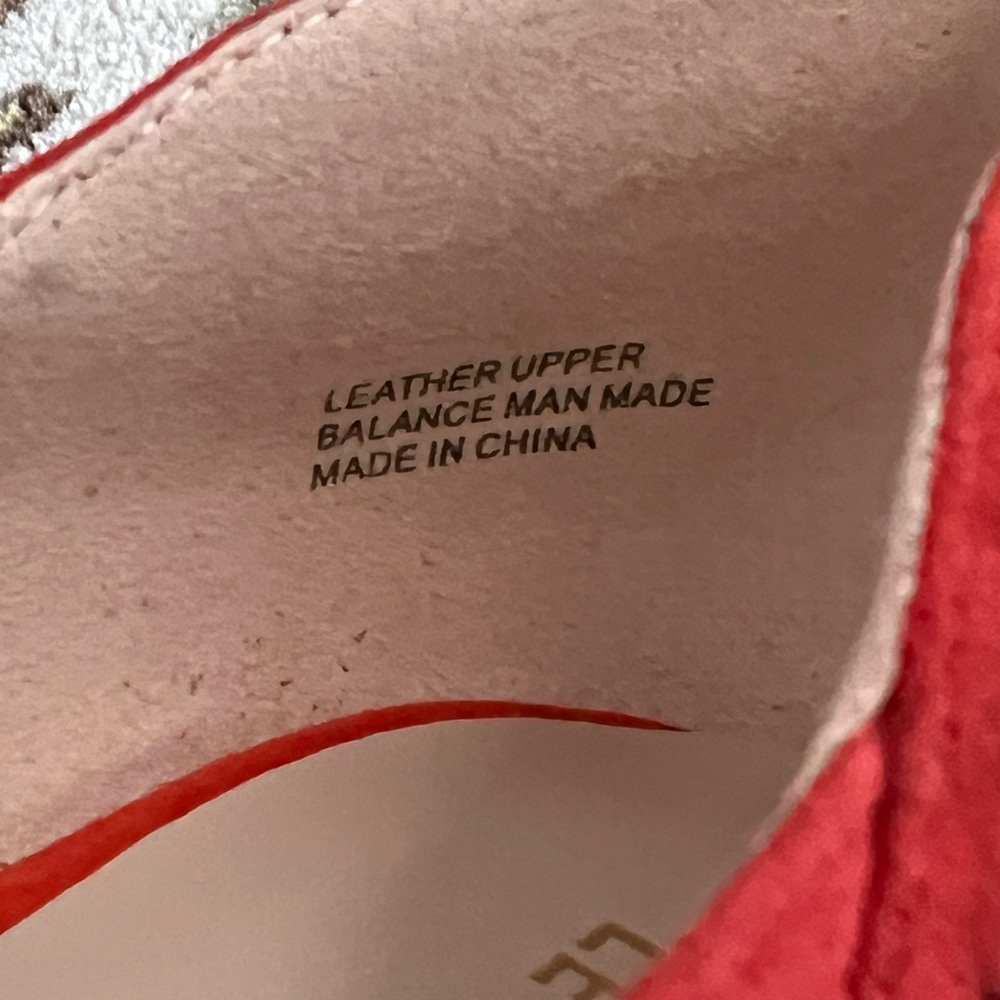 Le Château Coral Classic Heel – 100% Suede Leather - Picture 9 of 11